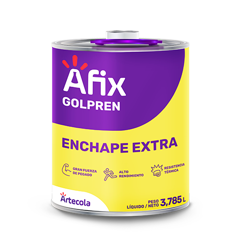 AFIX ENCHAPE EXTRA X 3.785 L - Caja de 4