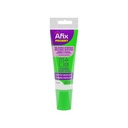 AFIX PEGADIT SILICONA BYC TRANSPARENTE X 50ML - Caja de 12