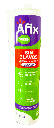 (NC) AFIX GREEN SIN CLAVOS BLANCO 360 G. - Caja de 12