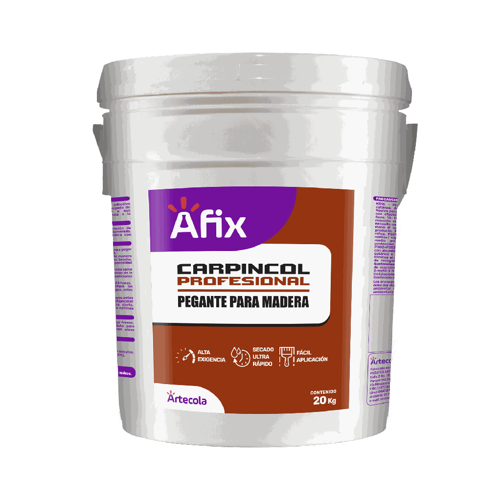 Afix Carpincol MR-60 X 20 KG - Caja de 1