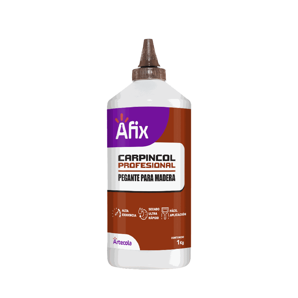 Afix Carpincol MR-60 X 1KG - Caja de 12