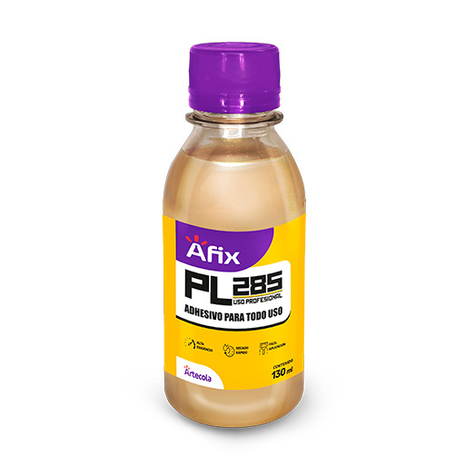 [6005100068] AFIX PL285 USO PROFESIONAL 130ML - Caja de 56