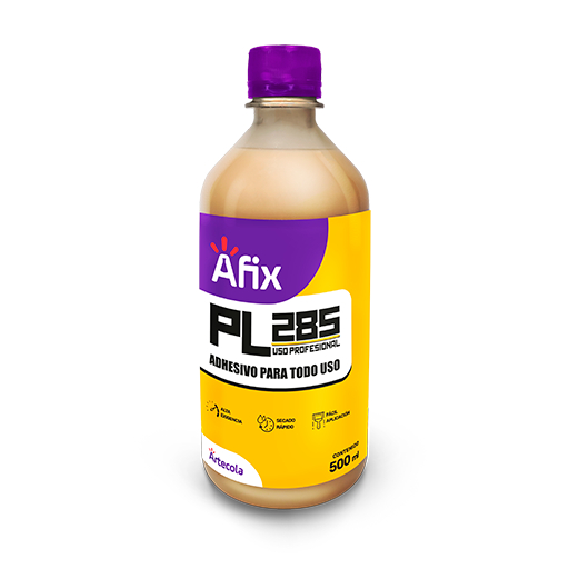 [6005100070] AFIX PL285 USO PROFESIONAL 500ML - Caja de 24