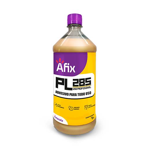 [6005100071] AFIX PL285 USO PROFESIONAL 1L - Caja de 16
