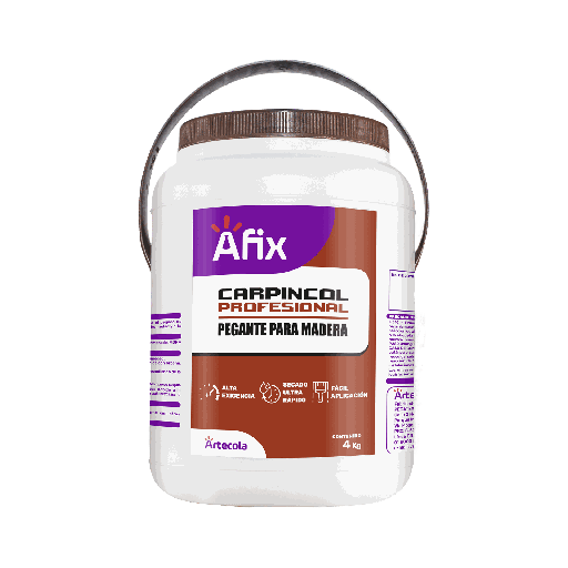 [1101010113] Afix Carpincol MR-60 X 1GLN - Caja de 4