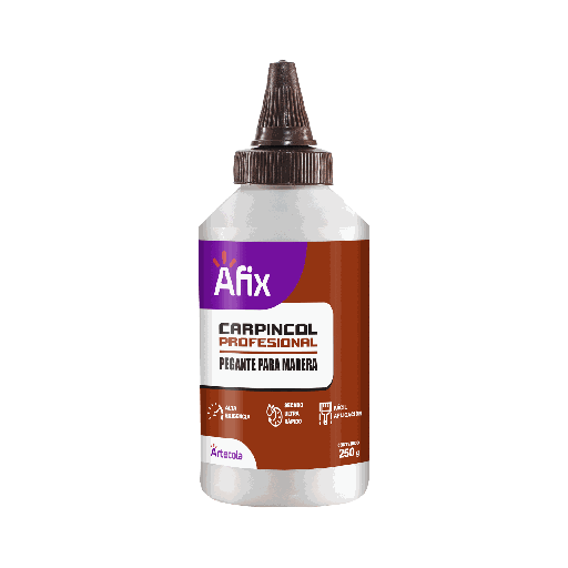 [1101010250] Afix Carpincol MR-60 X 250 GR - Caja de 35
