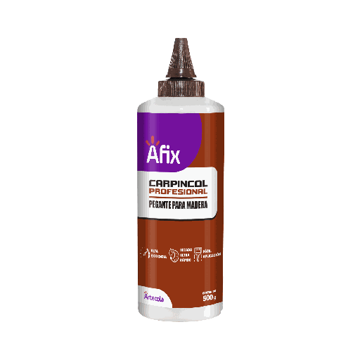 [1101010251] Afix Carpincol MR-60 X 500 GR - Caja de 24