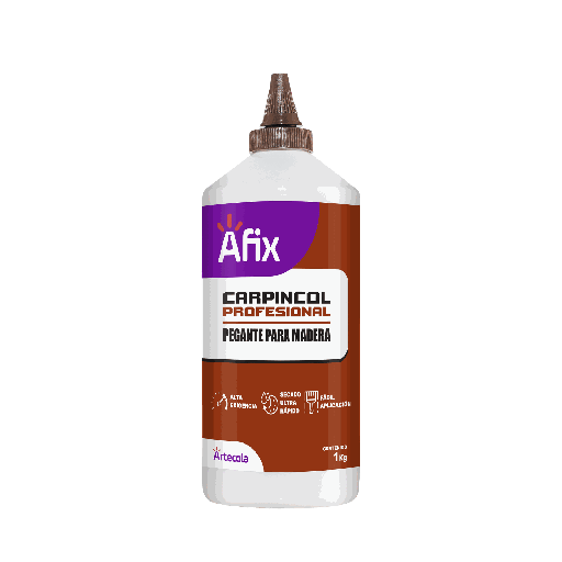 [1101010252] Afix Carpincol MR-60 X 1KG - Caja de 12
